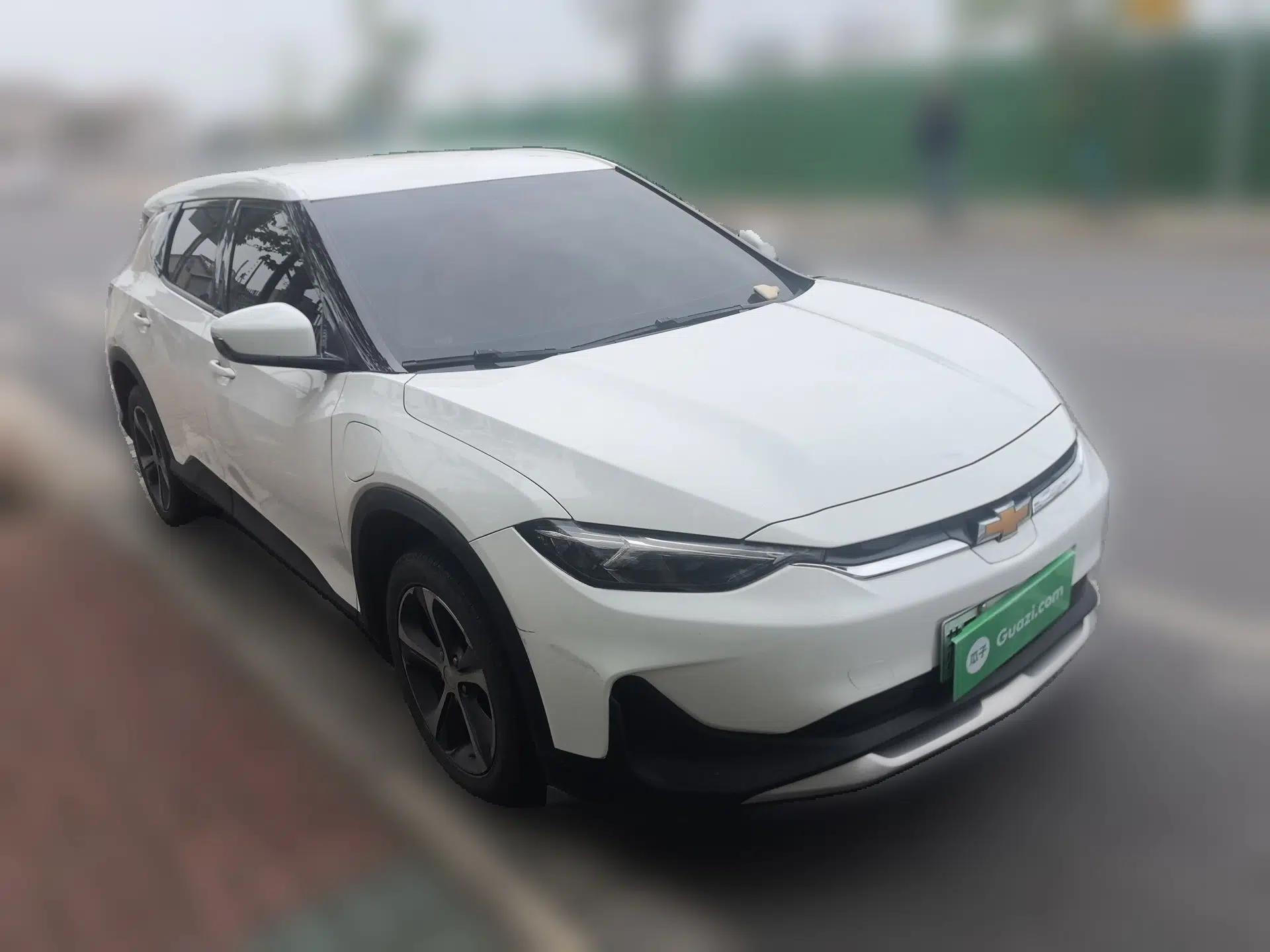 Chevrolet Menlo 2020 Star Edition — миниатюра 3