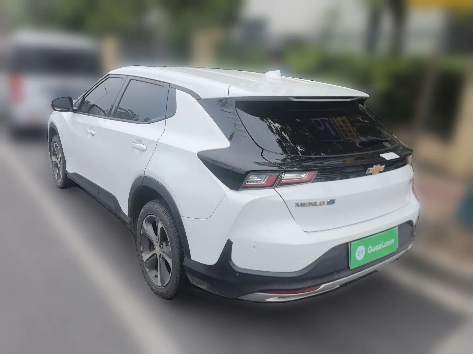 Chevrolet Menlo 2020 Star Edition — миниатюра 4