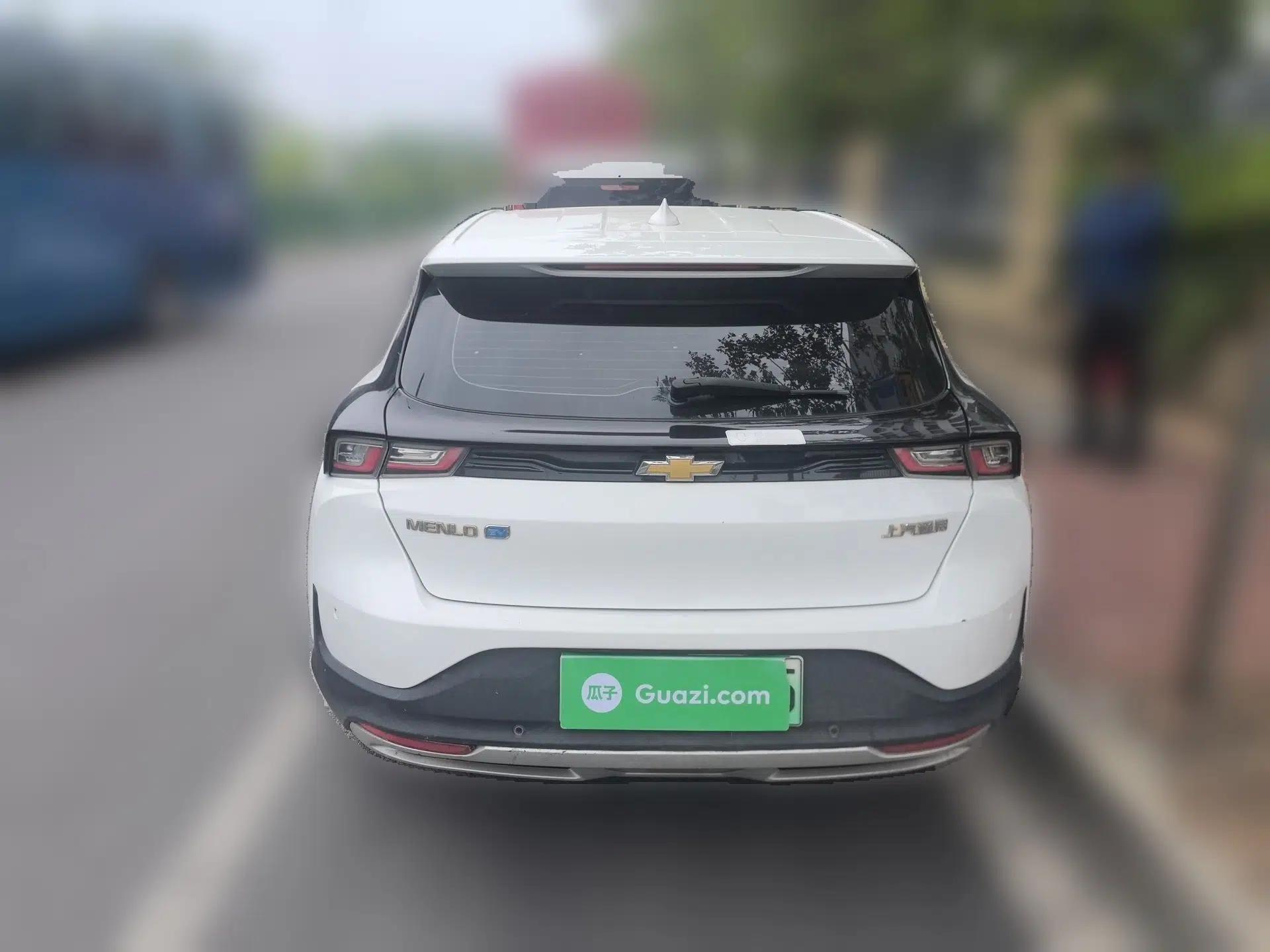 Chevrolet Menlo 2020 Star Edition — миниатюра 5