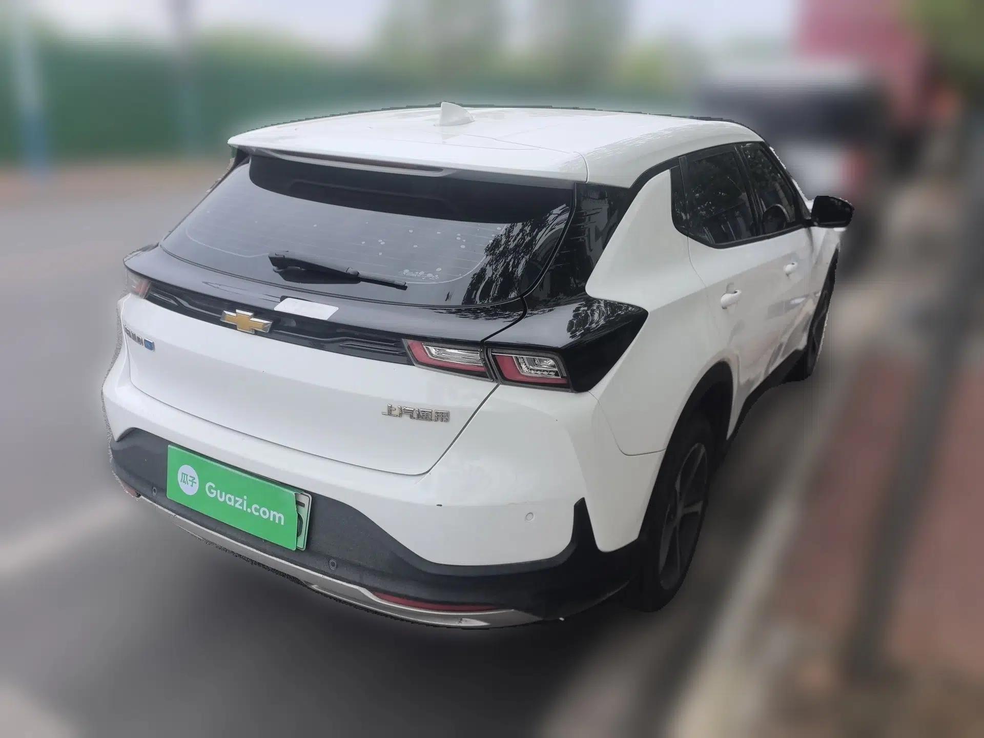 Chevrolet Menlo 2020 Star Edition — миниатюра 6