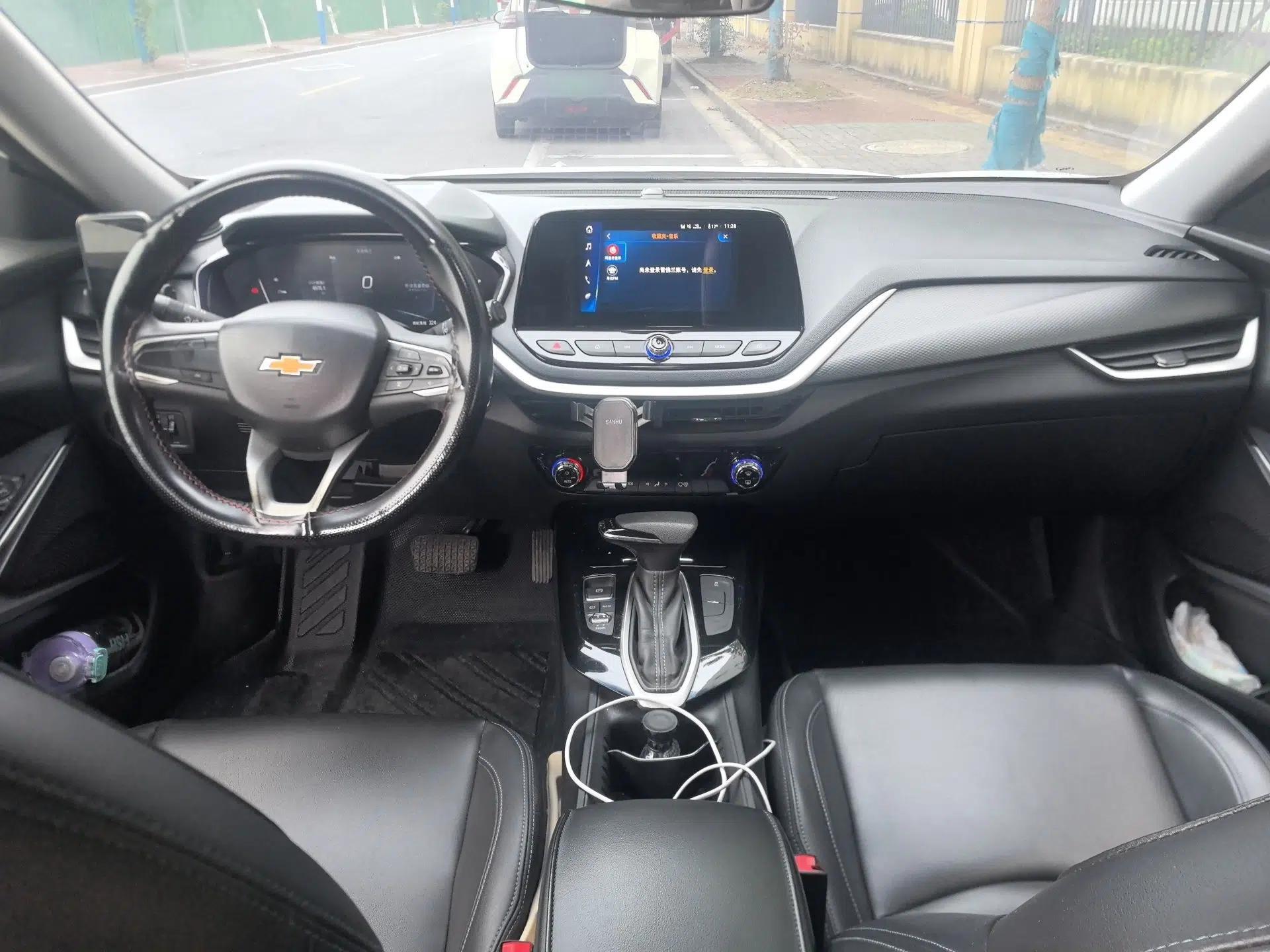 Chevrolet Menlo 2020 Star Edition — миниатюра 10
