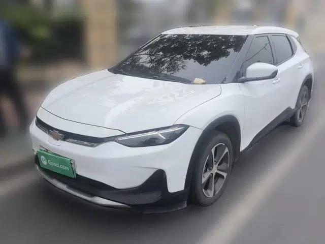 Chevrolet Menlo 2020 Star Edition