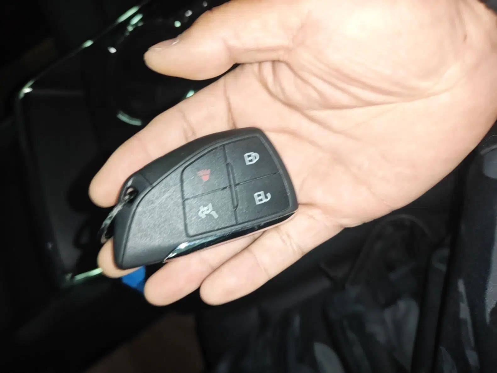 Chevrolet Equinox Plus 2024 102km RS Ultimate Edition — миниатюра 12
