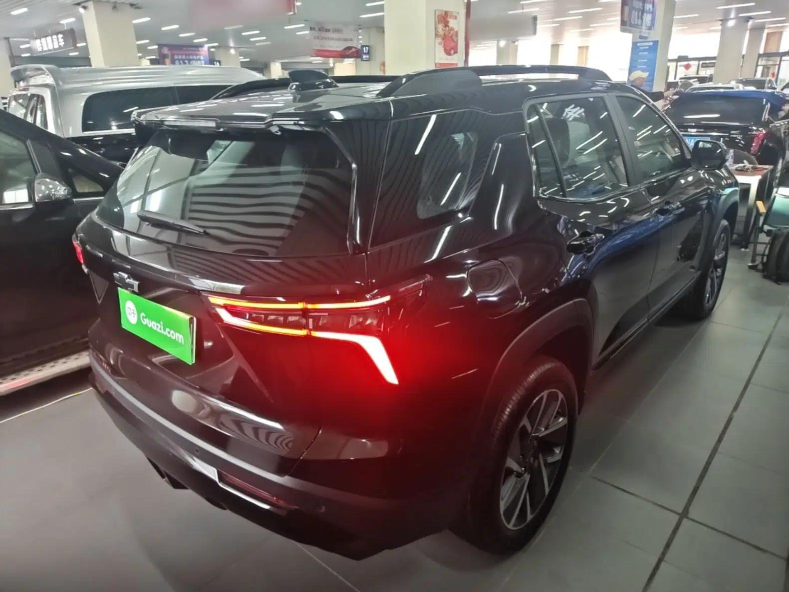 Chevrolet Equinox Plus 2024 102km RS Ultimate Edition — миниатюра 6