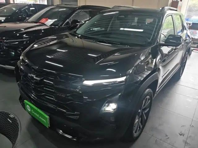Chevrolet Equinox Plus 2024 102km RS Ultimate Edition