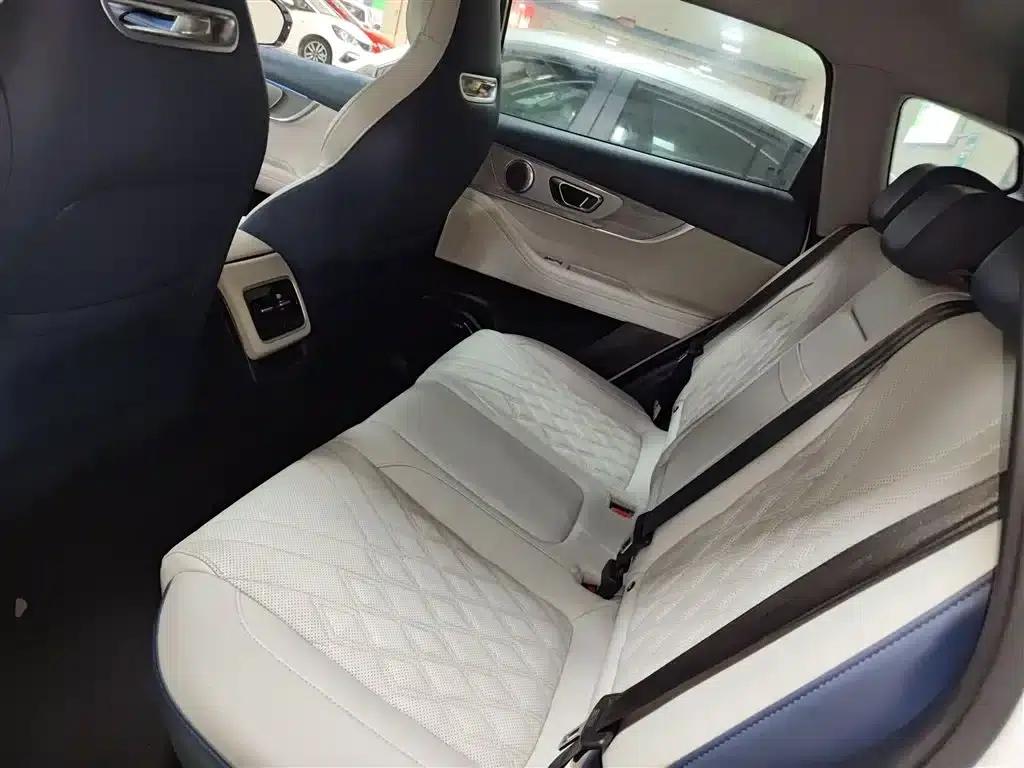 Chery Tiggo 7 PLUS New Energy 2023 Model 1.5T Smart Edition — миниатюра 13