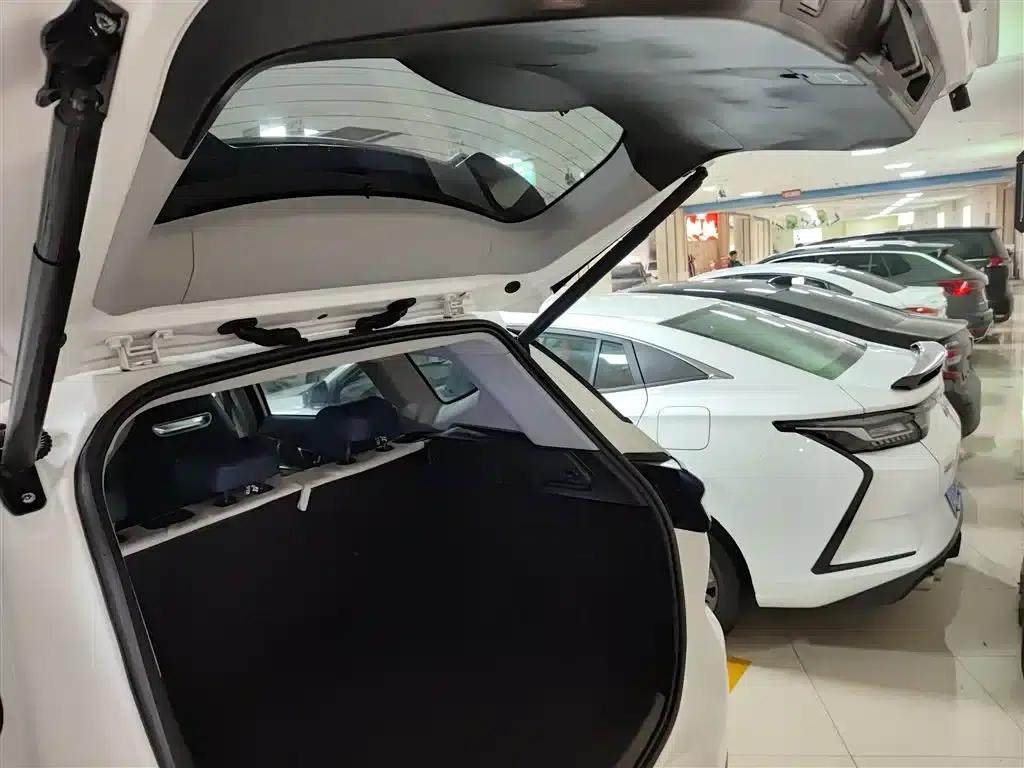 Chery Tiggo 7 PLUS New Energy 2023 Model 1.5T Smart Edition — миниатюра 15
