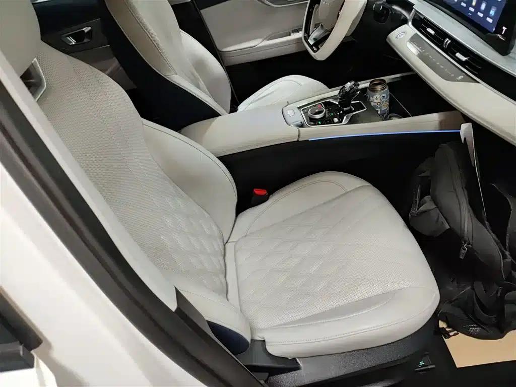 Chery Tiggo 7 PLUS New Energy 2023 Model 1.5T Smart Edition — миниатюра 20