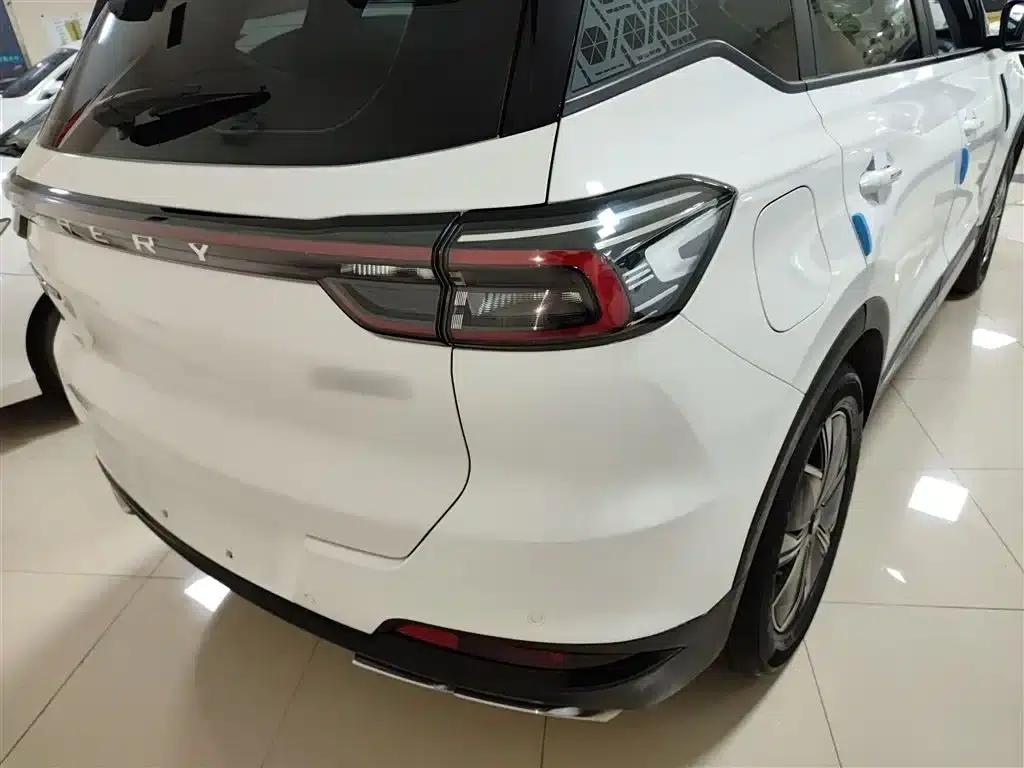 Chery Tiggo 7 PLUS New Energy 2023 Model 1.5T Smart Edition — миниатюра 24