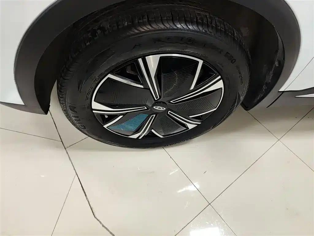 Chery Tiggo 7 PLUS New Energy 2023 Model 1.5T Smart Edition — миниатюра 25