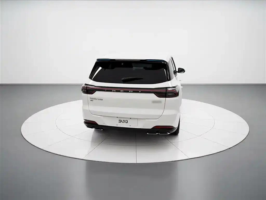 Chery Tiggo 7 PLUS New Energy 2023 Model 1.5T Smart Edition — миниатюра 4