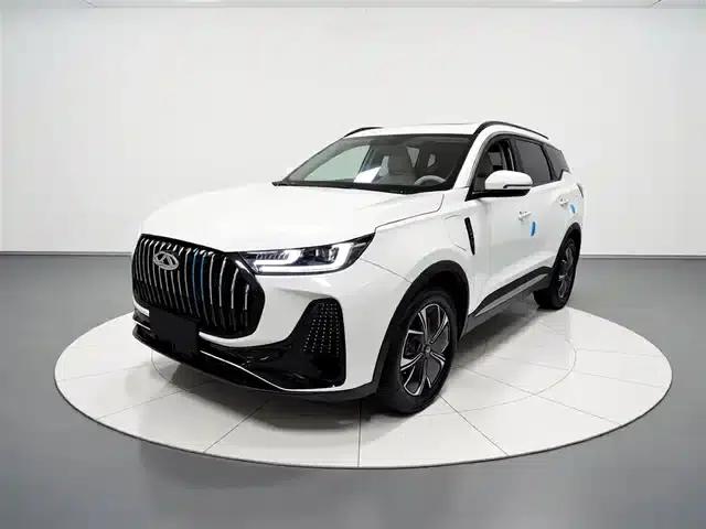 Chery Tiggo 7 PLUS New Energy 2023 Model 1.5T Smart Edition