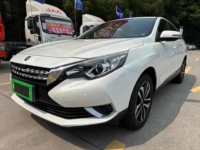 Venucia T90 2018 2.0L CVT Smart Fashion Edition (National V Emission Standard)