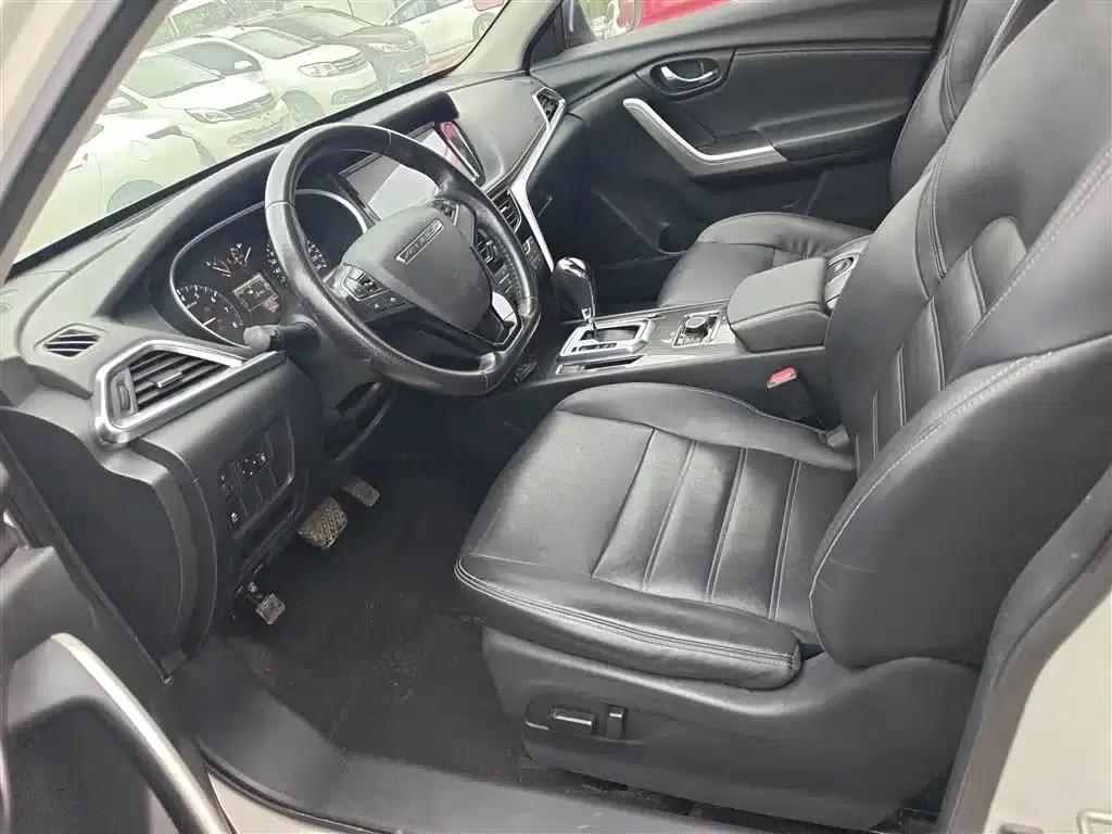 Venucia T90 2017 2.0L CVT Smart Edition — миниатюра 15