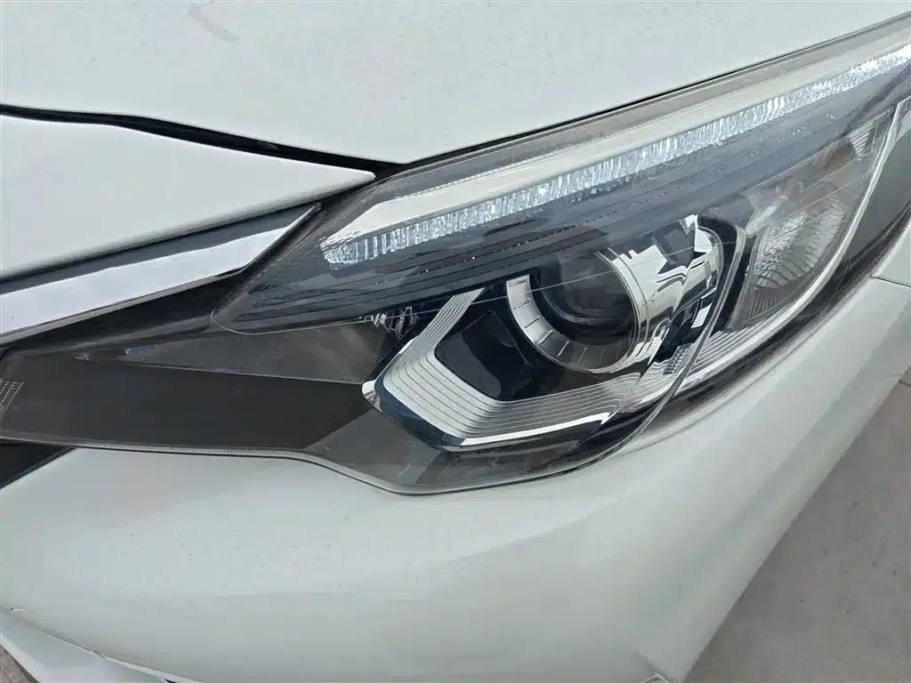 Venucia T90 2017 2.0L CVT Smart Edition — миниатюра 24