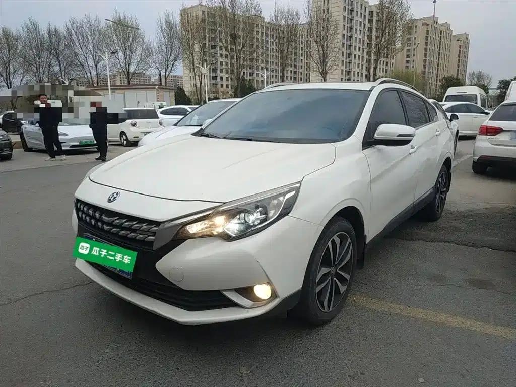 Venucia T90 2018 2.0L CVT Smart Connect Smart Edition (National VI Emission Standard) — миниатюра 2