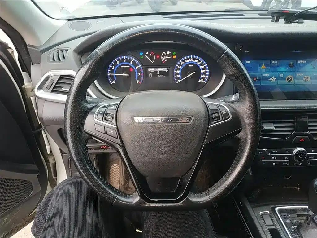 Venucia T90 2018 2.0L CVT Smart Connect Smart Edition (National VI Emission Standard) — миниатюра 11