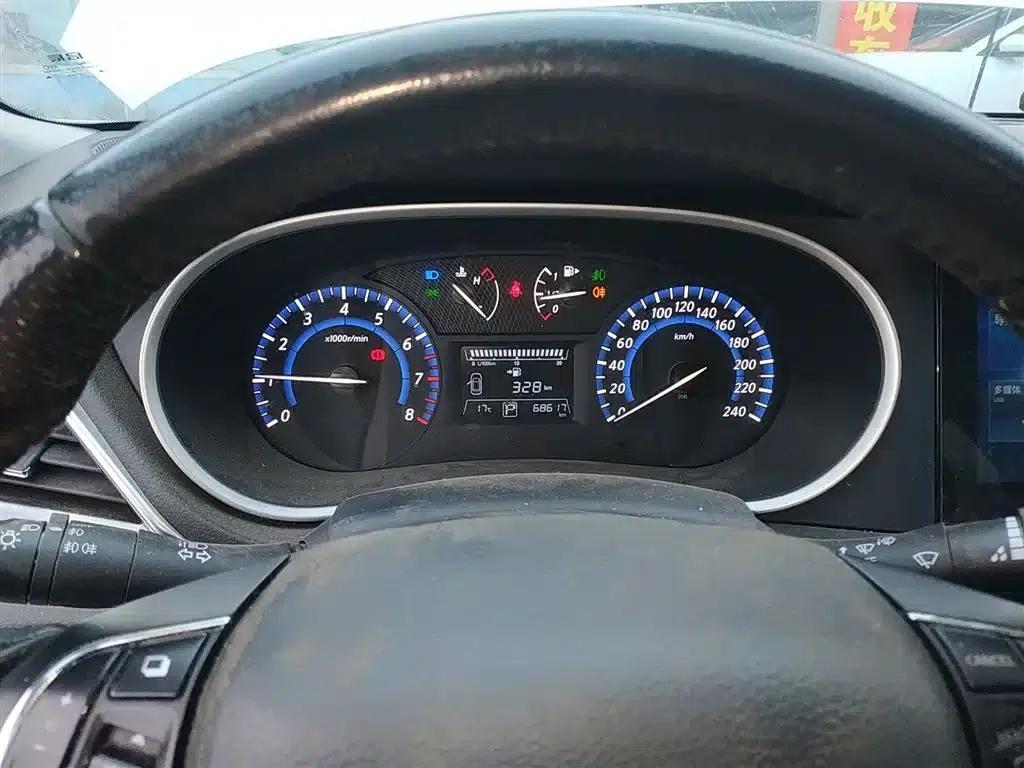 Venucia T90 2018 2.0L CVT Smart Connect Smart Edition (National VI Emission Standard) — миниатюра 12