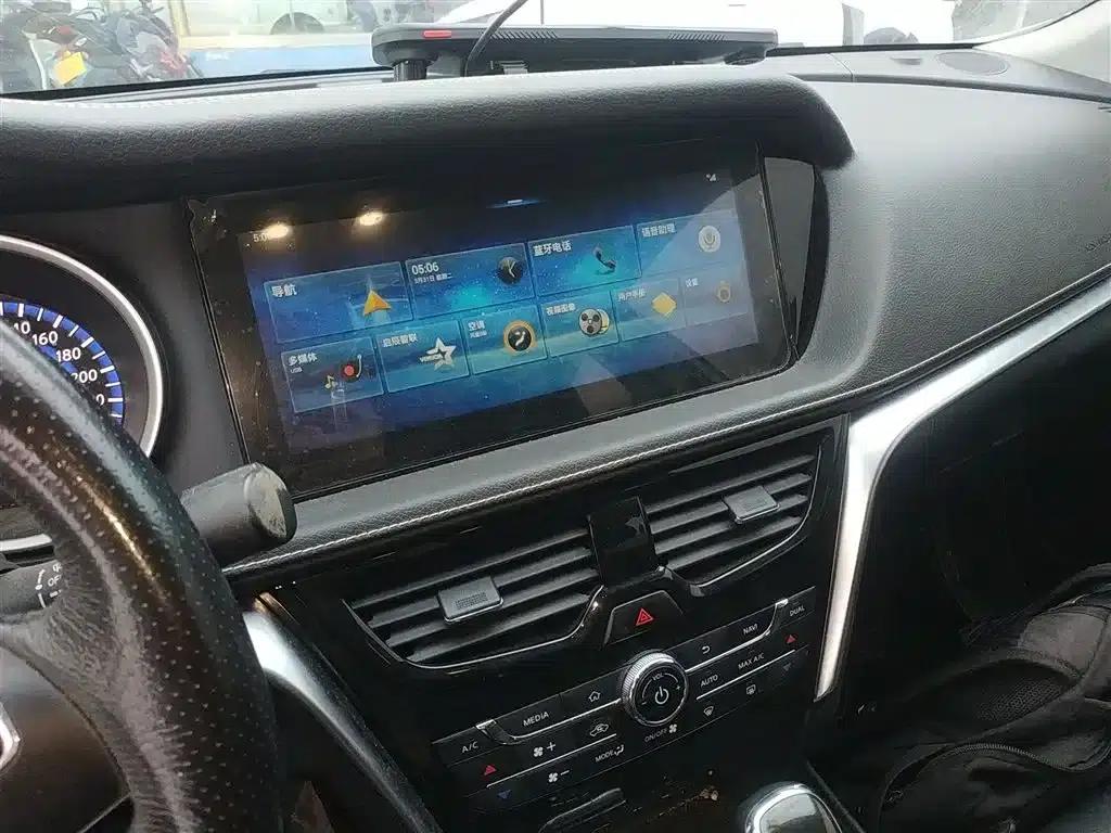 Venucia T90 2018 2.0L CVT Smart Connect Smart Edition (National VI Emission Standard) — миниатюра 13