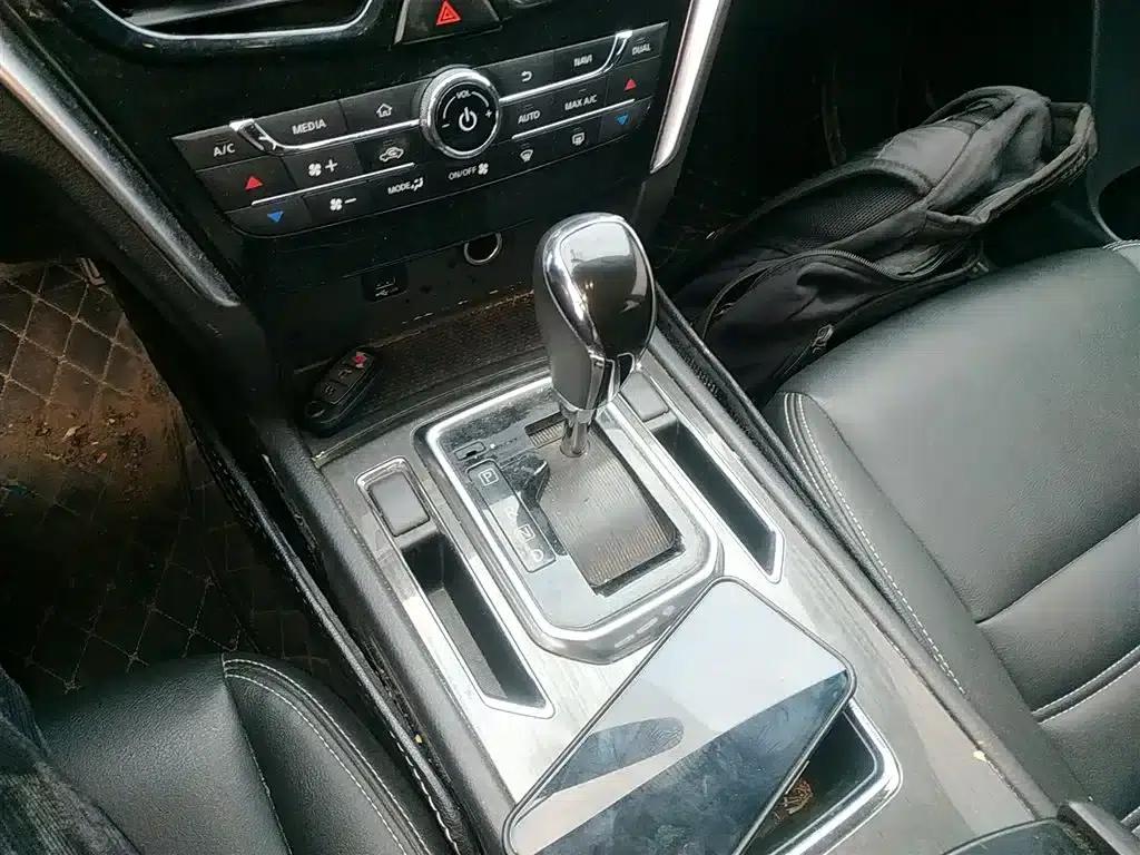 Venucia T90 2018 2.0L CVT Smart Connect Smart Edition (National VI Emission Standard) — миниатюра 14