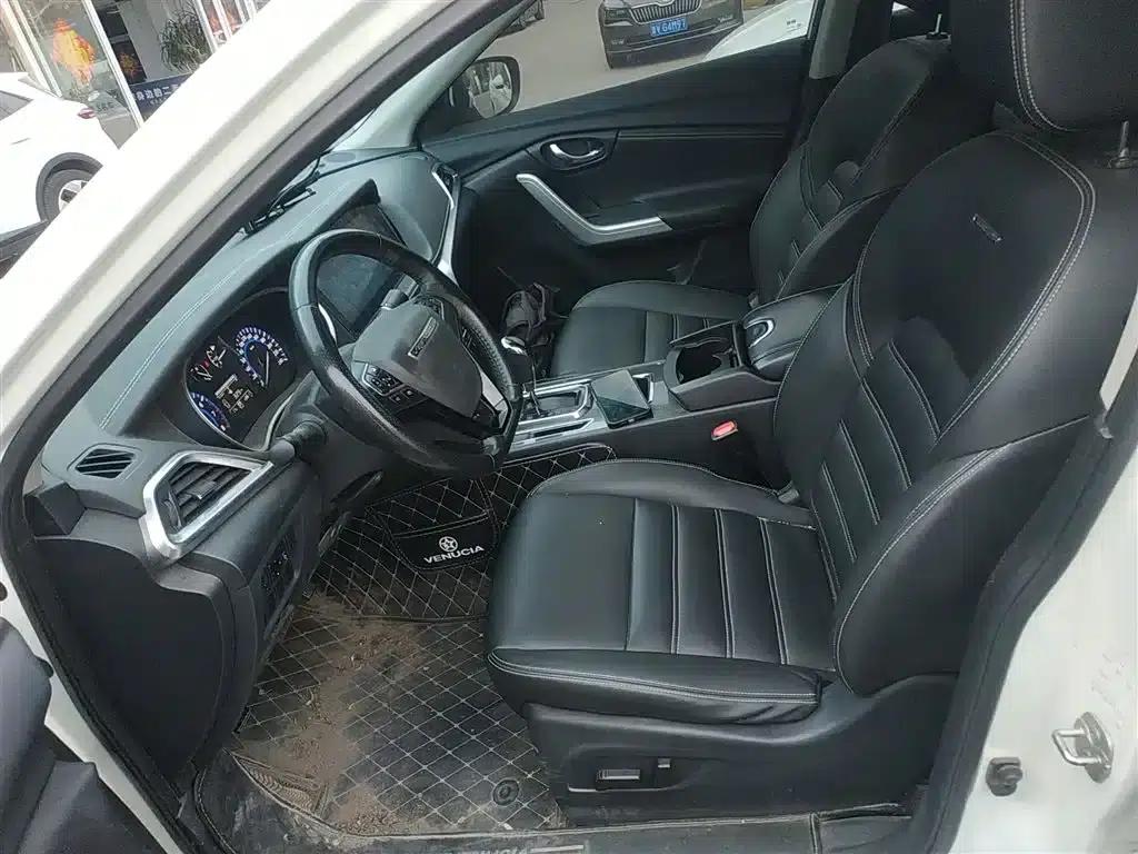 Venucia T90 2018 2.0L CVT Smart Connect Smart Edition (National VI Emission Standard) — миниатюра 15