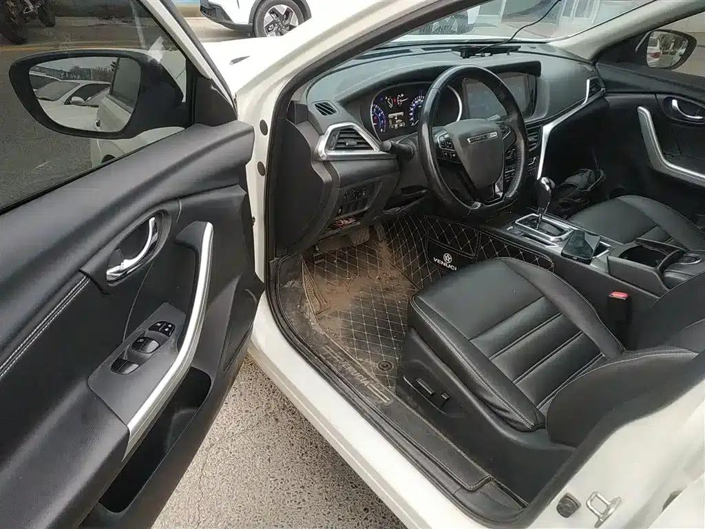 Venucia T90 2018 2.0L CVT Smart Connect Smart Edition (National VI Emission Standard) — миниатюра 16