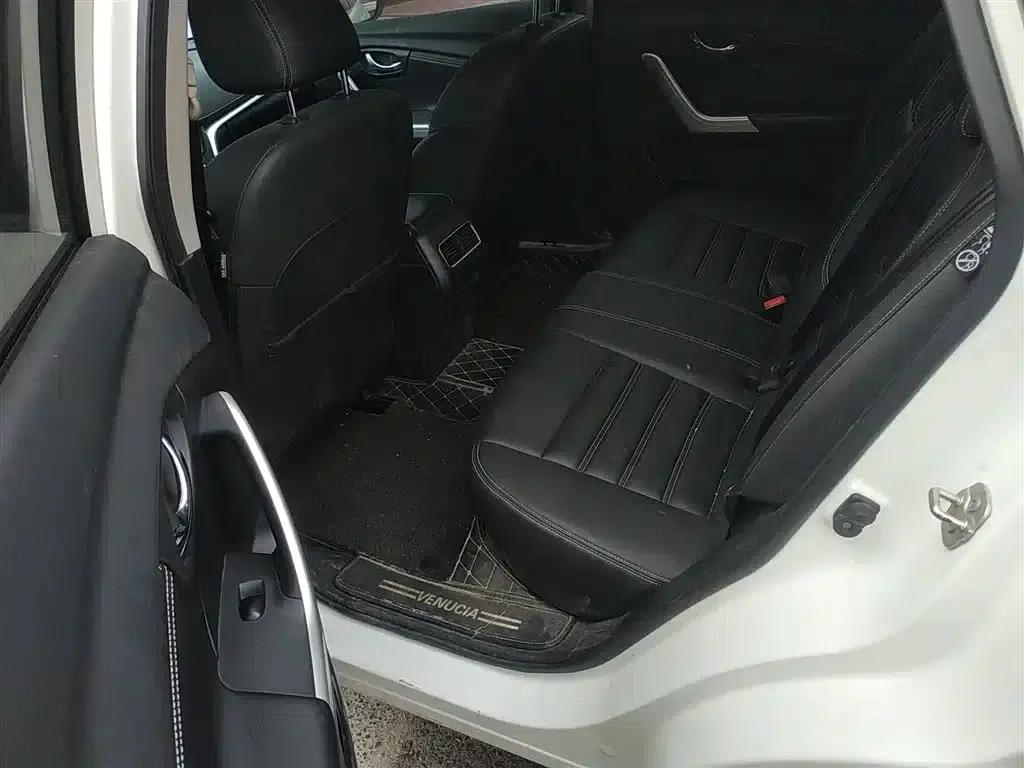 Venucia T90 2018 2.0L CVT Smart Connect Smart Edition (National VI Emission Standard) — миниатюра 17