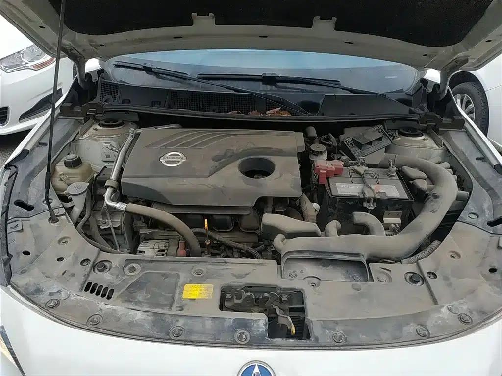 Venucia T90 2018 2.0L CVT Smart Connect Smart Edition (National VI Emission Standard) — миниатюра 20