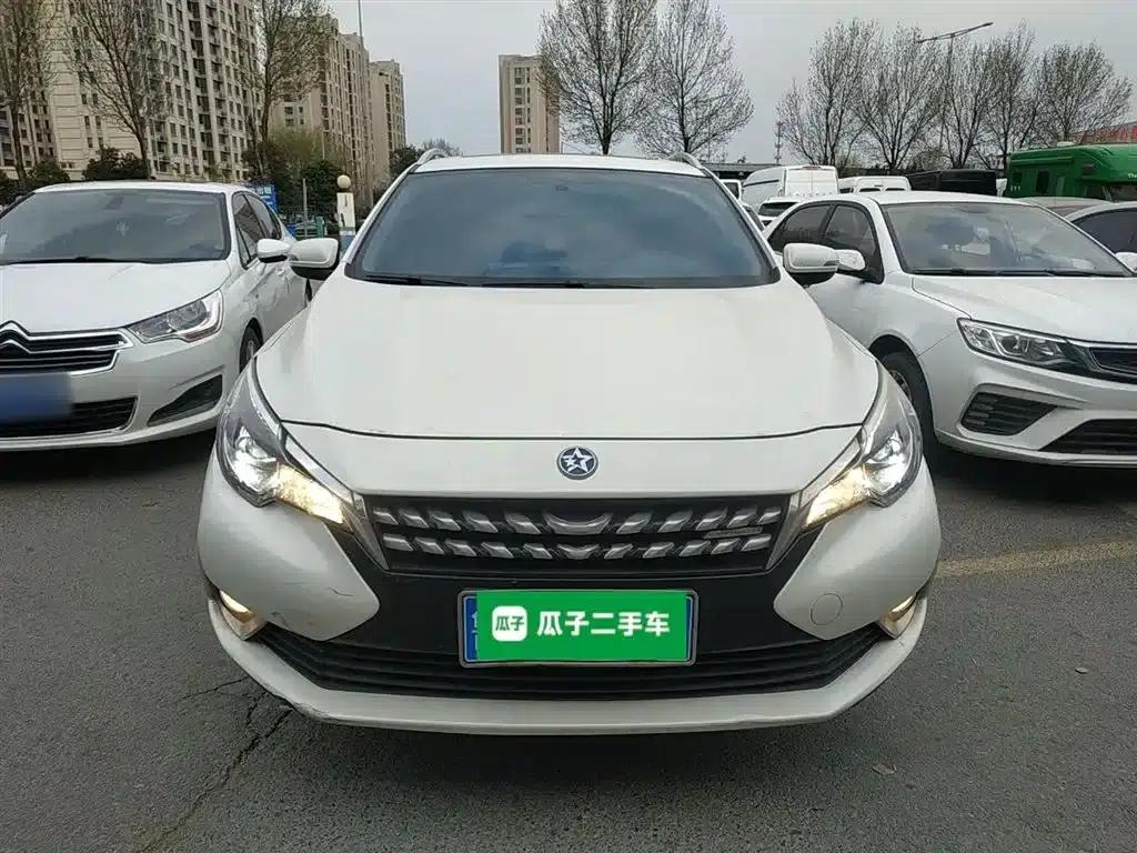 Venucia T90 2018 2.0L CVT Smart Connect Smart Edition (National VI Emission Standard) — миниатюра 3