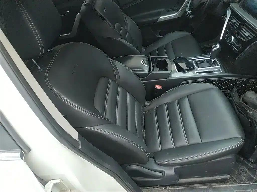 Venucia T90 2018 2.0L CVT Smart Connect Smart Edition (National VI Emission Standard) — миниатюра 25