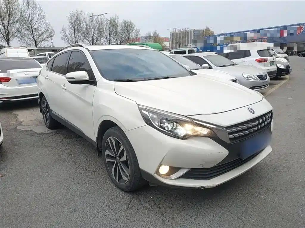 Venucia T90 2018 2.0L CVT Smart Connect Smart Edition (National VI Emission Standard) — миниатюра 4