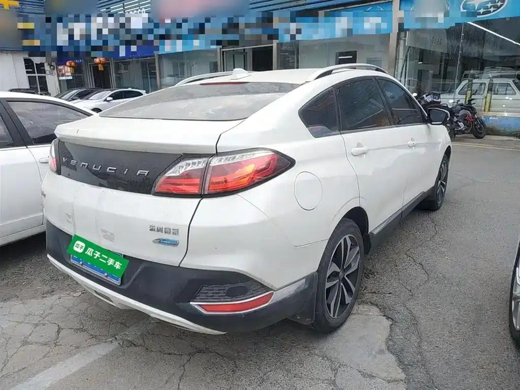 Venucia T90 2018 2.0L CVT Smart Connect Smart Edition (National VI Emission Standard) — миниатюра 7