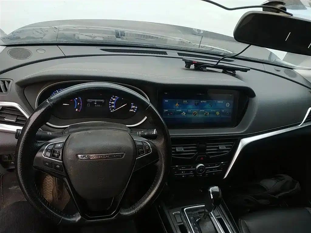 Venucia T90 2018 2.0L CVT Smart Connect Smart Edition (National VI Emission Standard) — миниатюра 10
