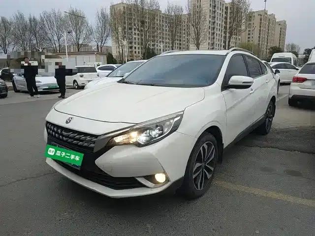 Venucia T90 2018 2.0L CVT Smart Connect Smart Edition (National VI Emission Standard)