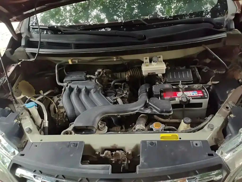 Venucia M50V 2017 1.6L XL CVT Deluxe Edition — миниатюра 11