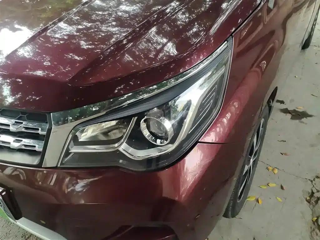 Venucia M50V 2017 1.6L XL CVT Deluxe Edition — миниатюра 16