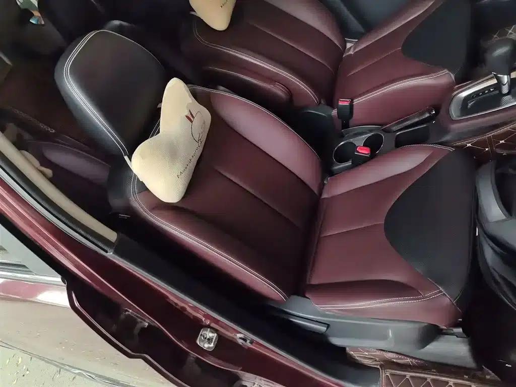Venucia M50V 2017 1.6L XL CVT Deluxe Edition — миниатюра 17