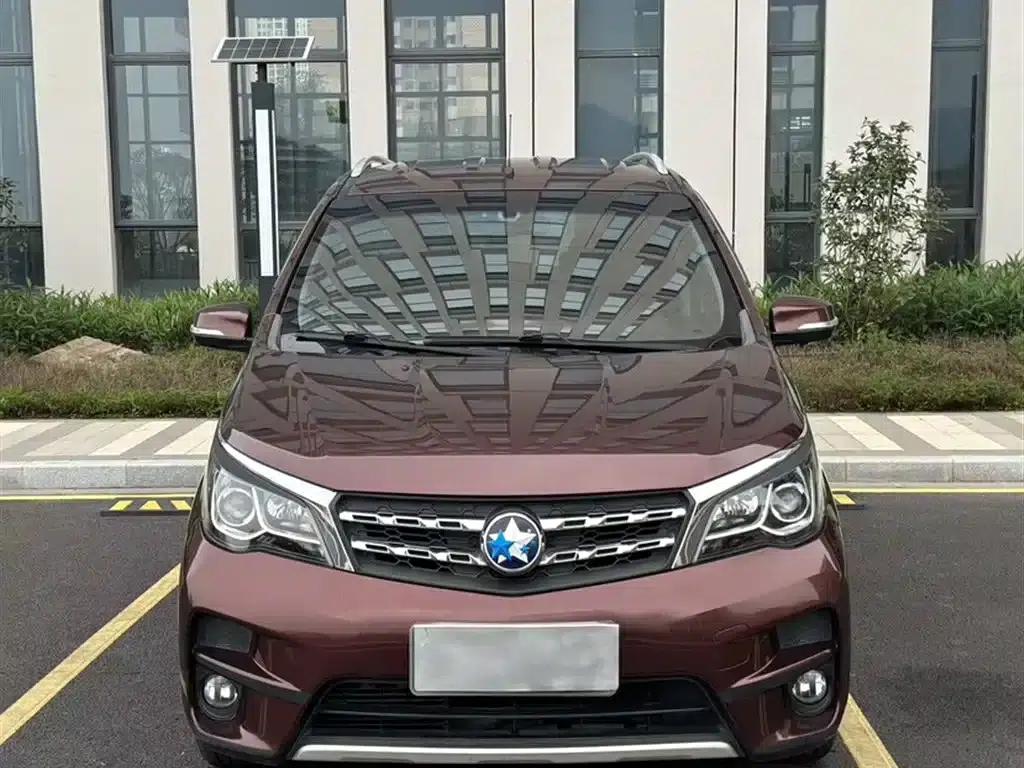 Venucia M50V 2017 1.6L XL CVT Deluxe Edition — миниатюра 24