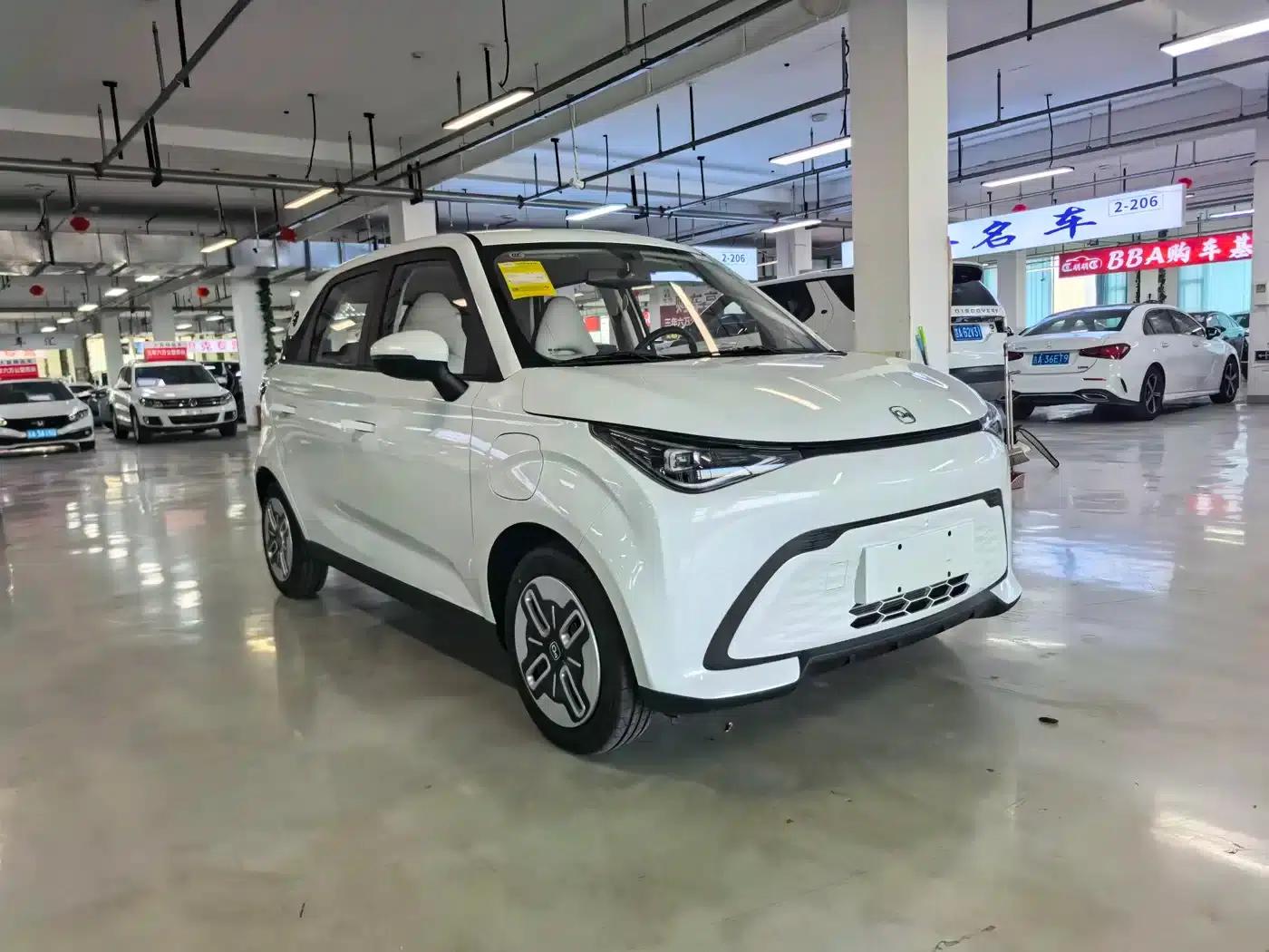 Domi 2025 Model 305km Comfort Edition — миниатюра 1