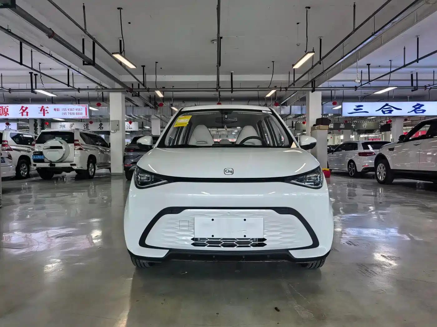 Domi 2025 Model 305km Comfort Edition — миниатюра 2