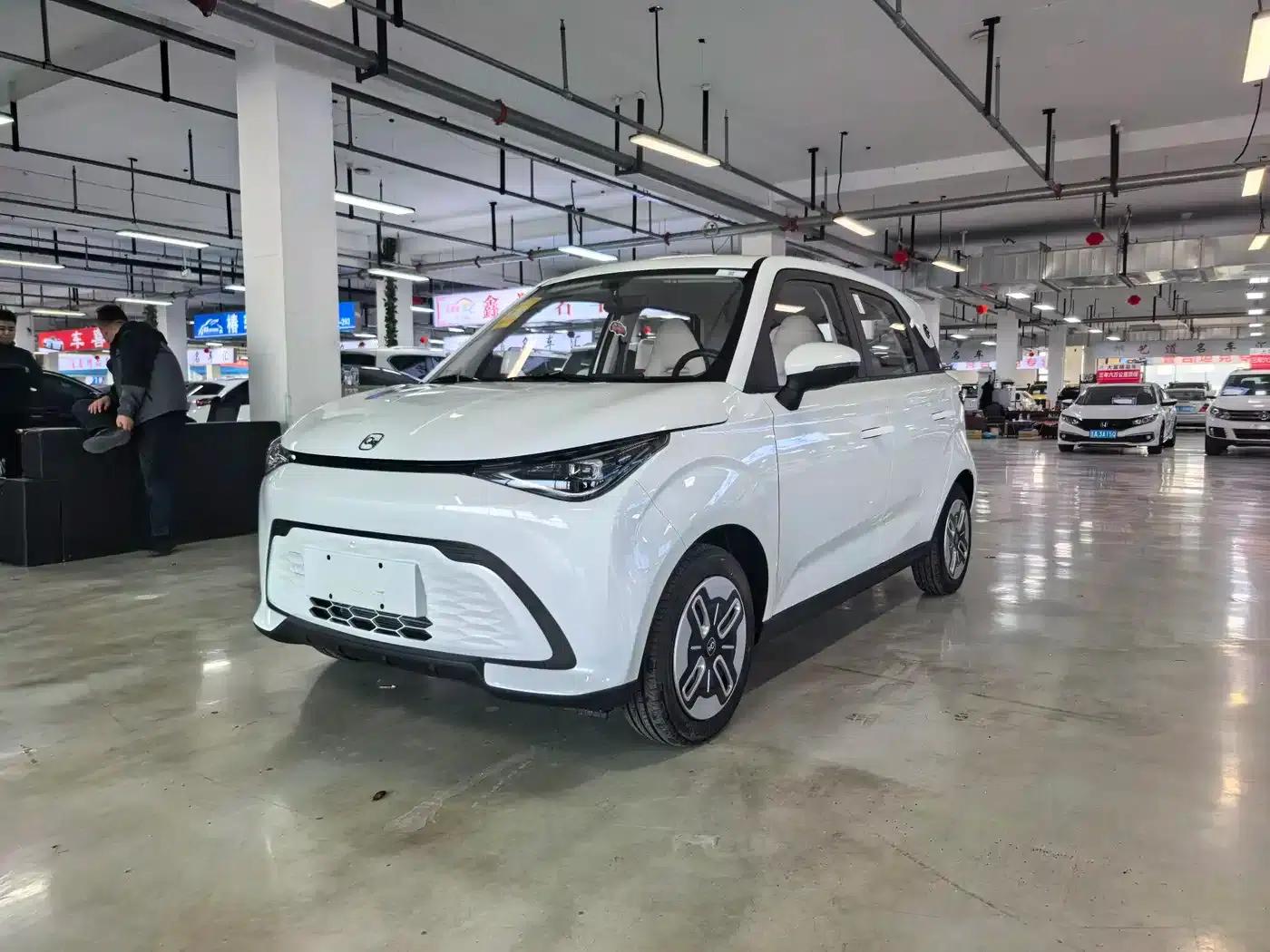 Domi 2025 Model 305km Comfort Edition — миниатюра 3