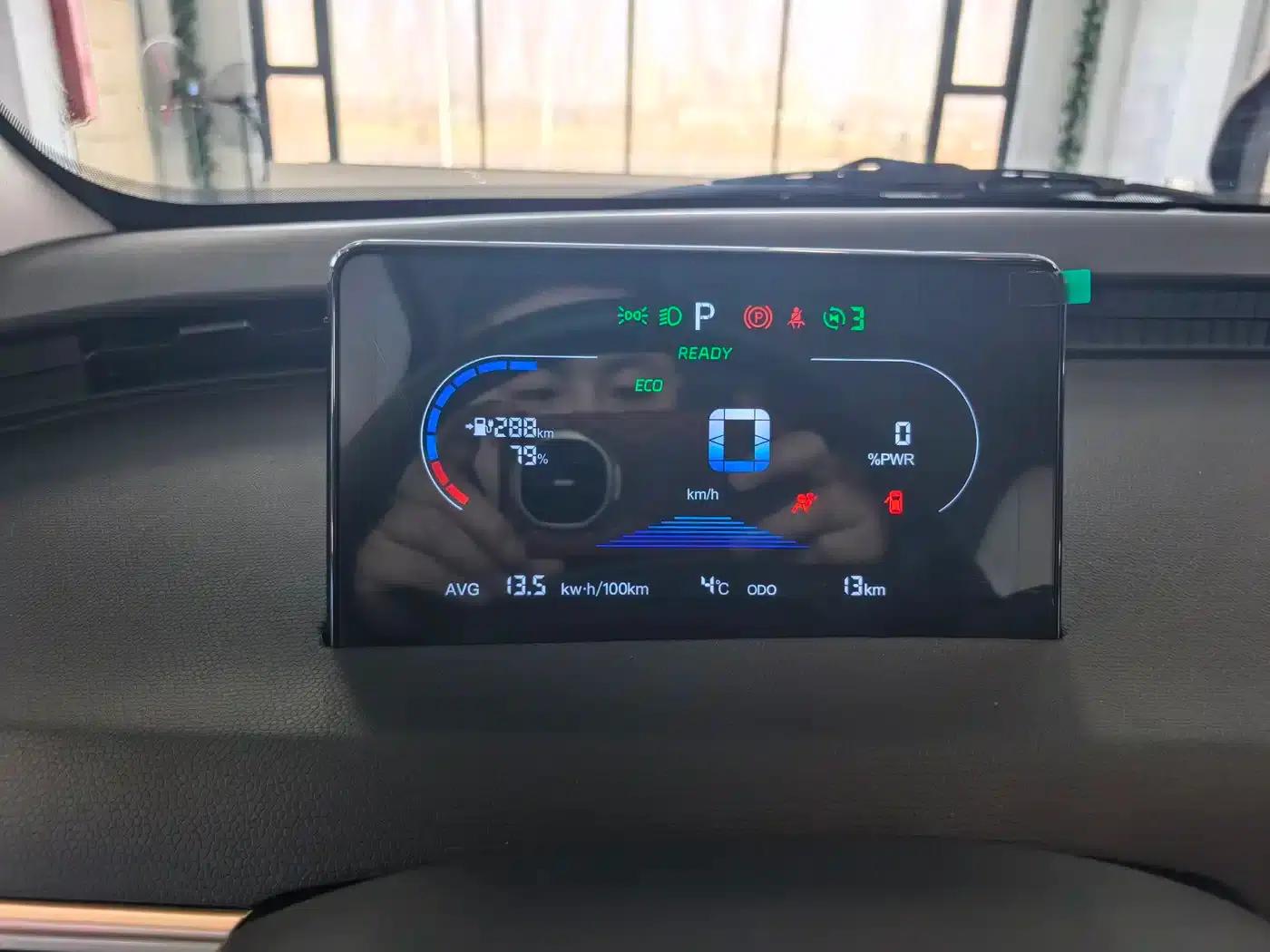 Domi 2025 Model 305km Comfort Edition — миниатюра 6