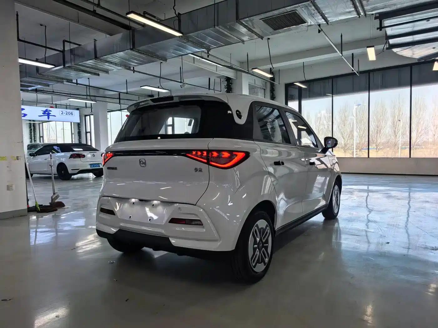 Domi 2025 Model 305km Comfort Edition — миниатюра 9