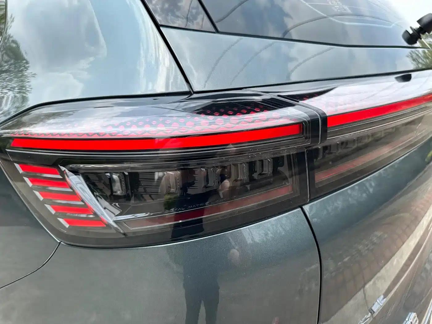 Fengyun T8 2025 1.5T 130km Premium Edition 5-seater — миниатюра 22