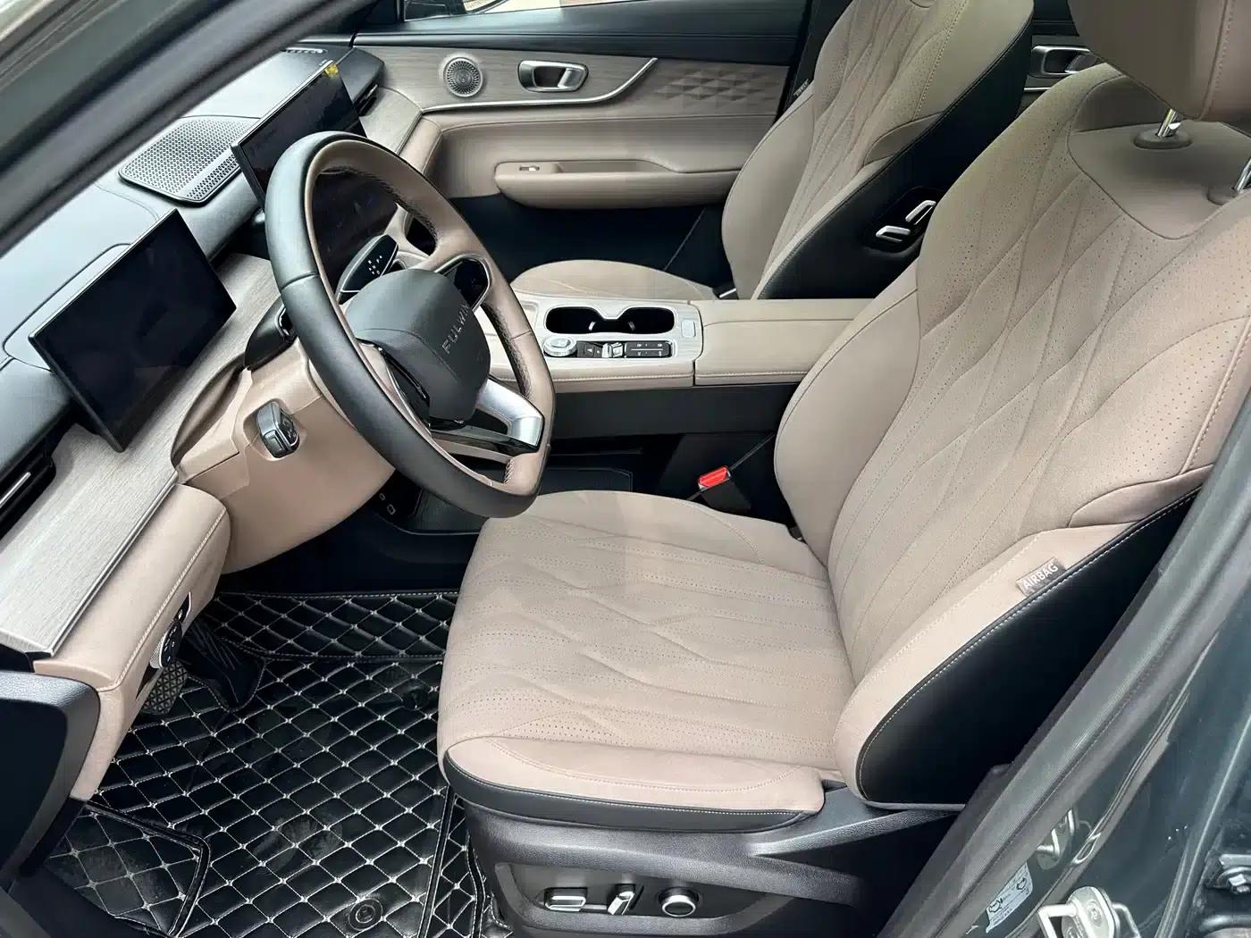 Fengyun T8 2025 1.5T 130km Premium Edition 5-seater — миниатюра 27