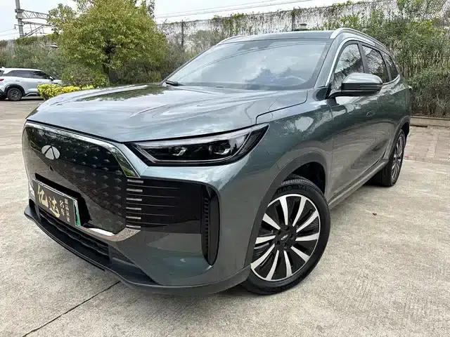 Fengyun T8 2025 1.5T 130km Premium Edition 5-seater