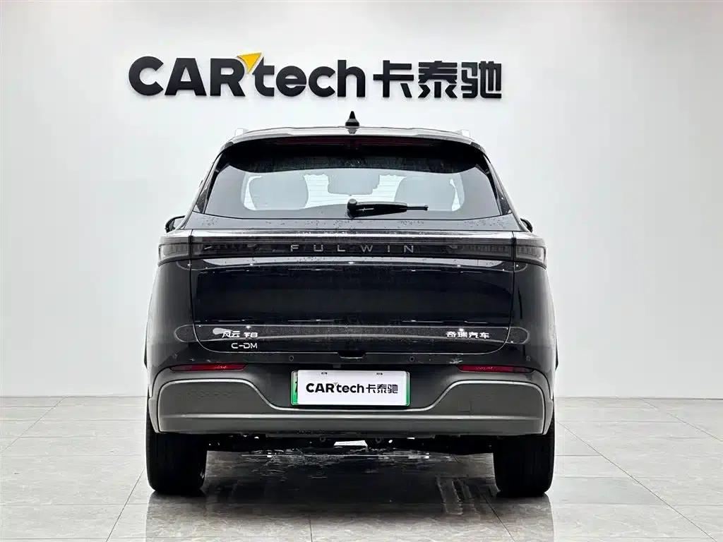 Fengyun T8 2025 1.5T 130km Premium Edition 5-seater — миниатюра 4