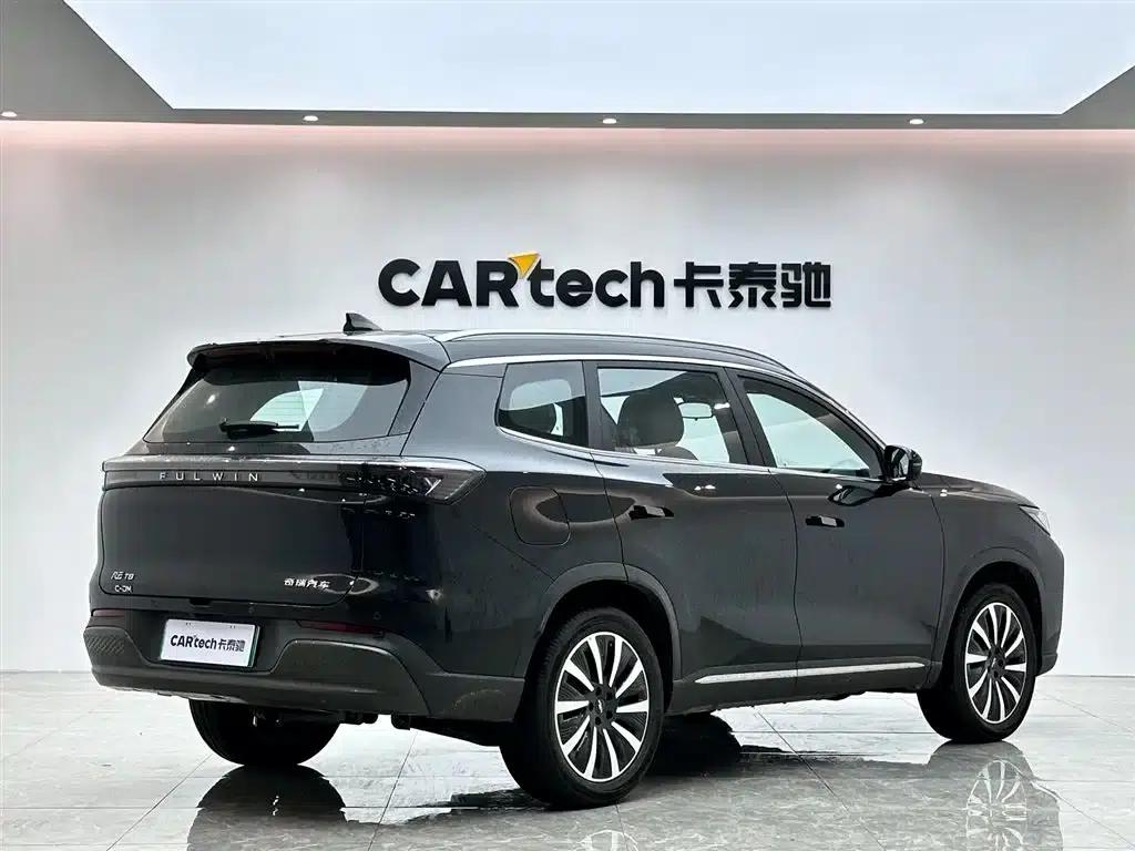 Fengyun T8 2025 1.5T 130km Premium Edition 5-seater — миниатюра 5