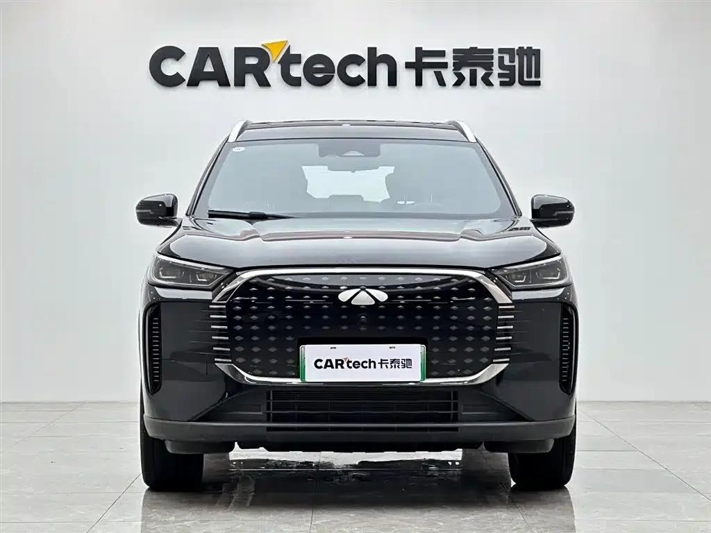 Fengyun T8 2025 1.5T 130km Premium Edition 5-seater — миниатюра 7