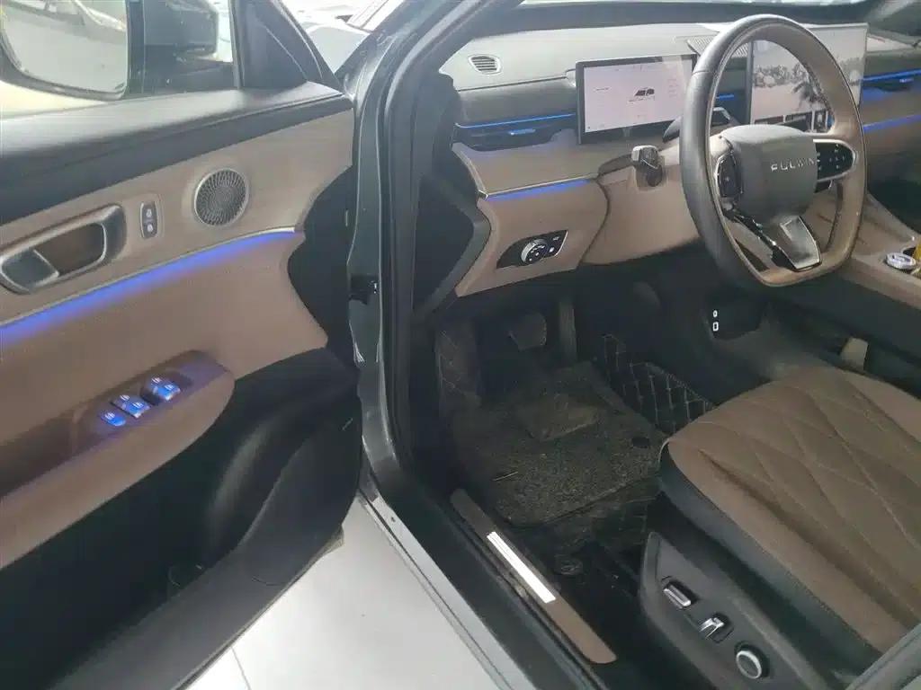 Fengyun T8 2025 1.5T 130km Premium Edition 5-seater — миниатюра 12